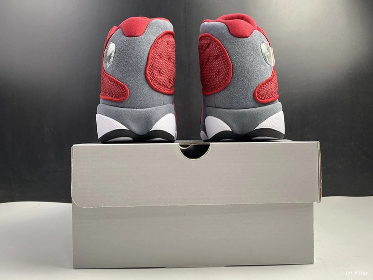 414571-600 13 Jordan Flint” Air  “Red 0212
